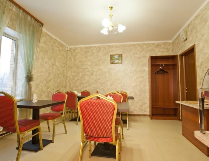 Рестораны и бары - Мини-отель «Олимп» Всеволожск