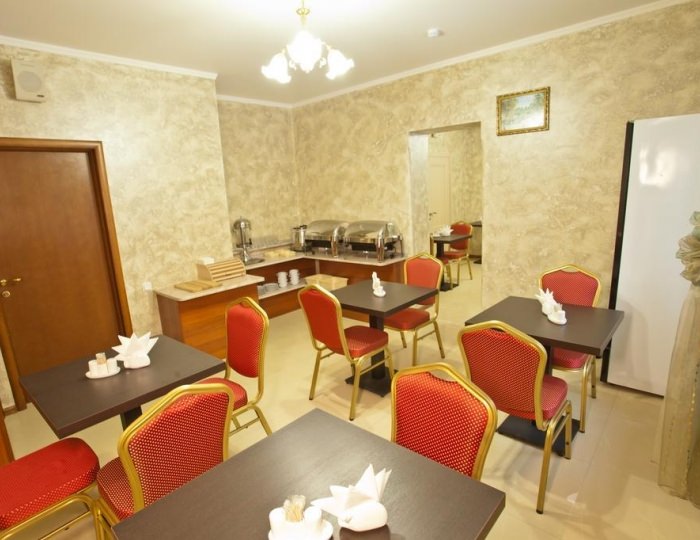 Рестораны и бары - Мини-отель «Олимп» Всеволожск