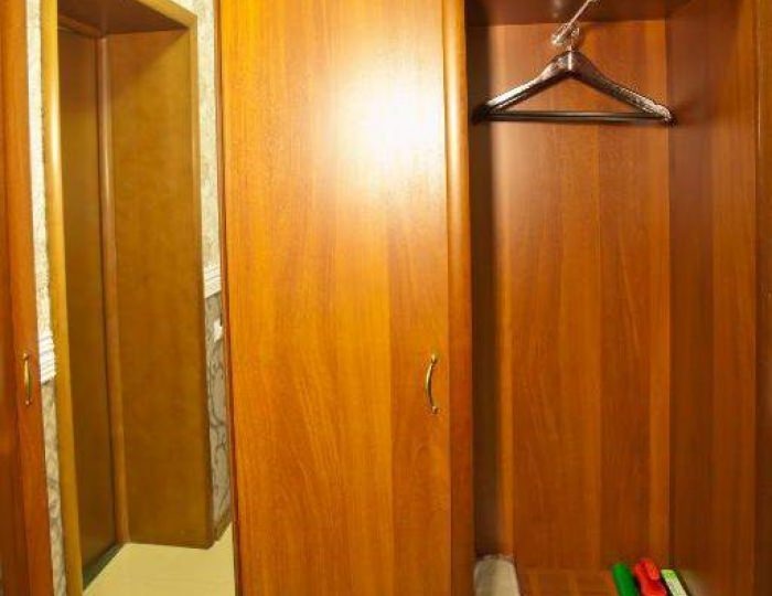 Номер стандарт с 1 двуспальной кроватью - Мини-отель «Олимп» Всеволожск