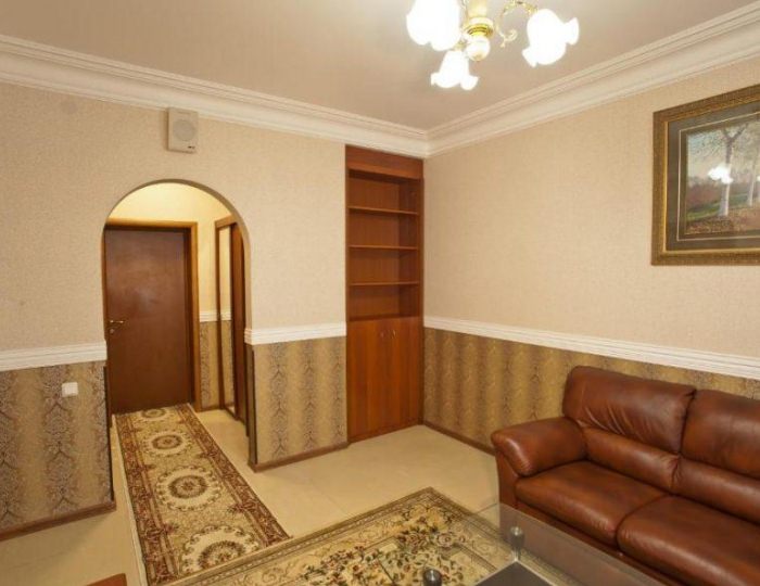 Номер люкс с 1 двуспальной кроватью - Мини-отель «Олимп» Всеволожск