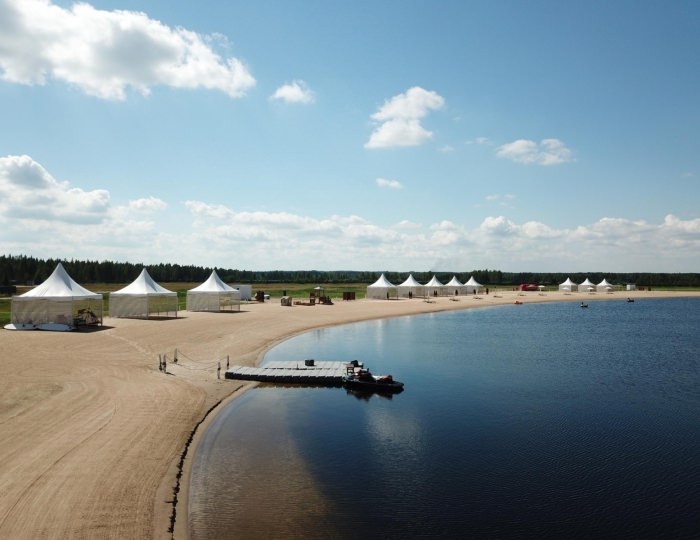 База отдыха MillCreek / МиллКрик Всеволожск