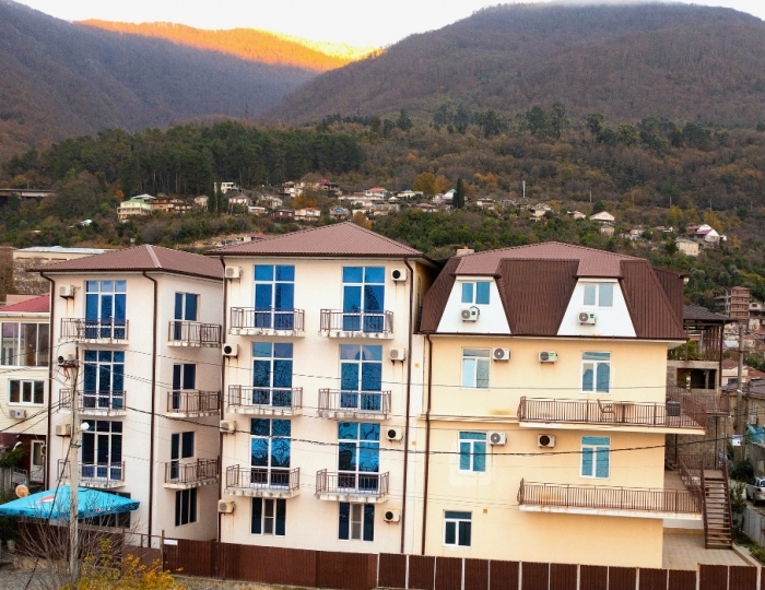 Отель «Жоэквара» Гагра