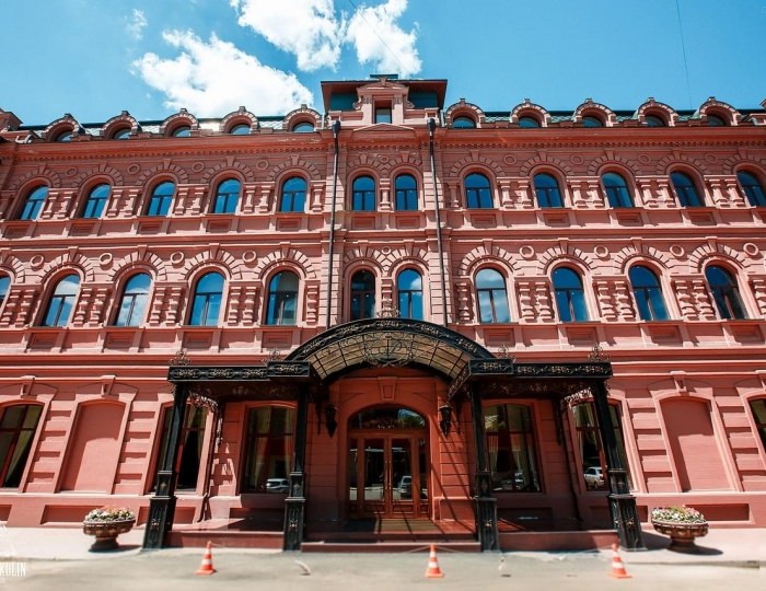 Гостиница «Астраханская» Астрахань