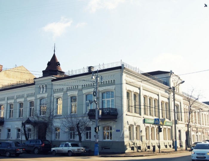 Гостиница «Бонотель» Астрахань