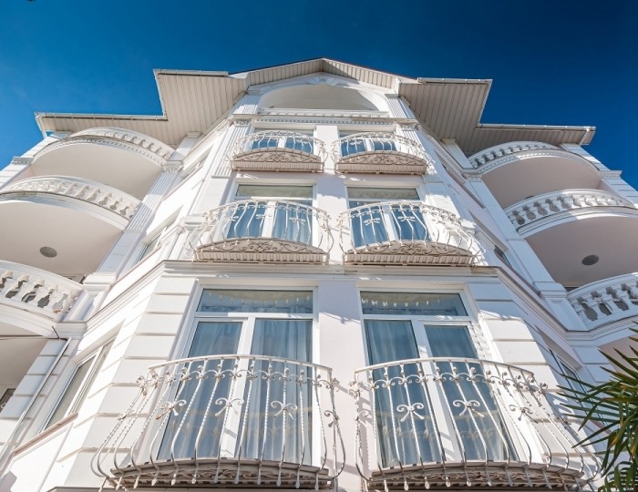 Вилла Bonne Maison / Бон Мезон Алушта