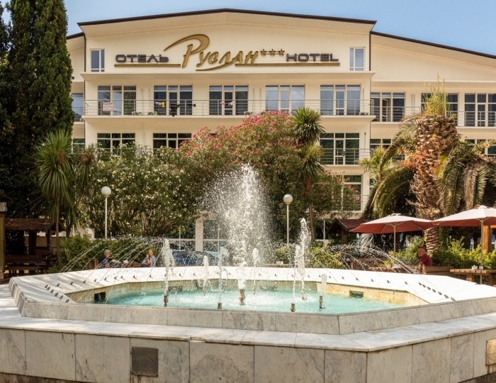 Гостиница «Руслан»