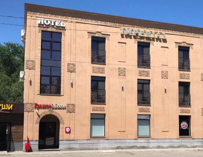 Мини-отель «Империал» Астрахань
