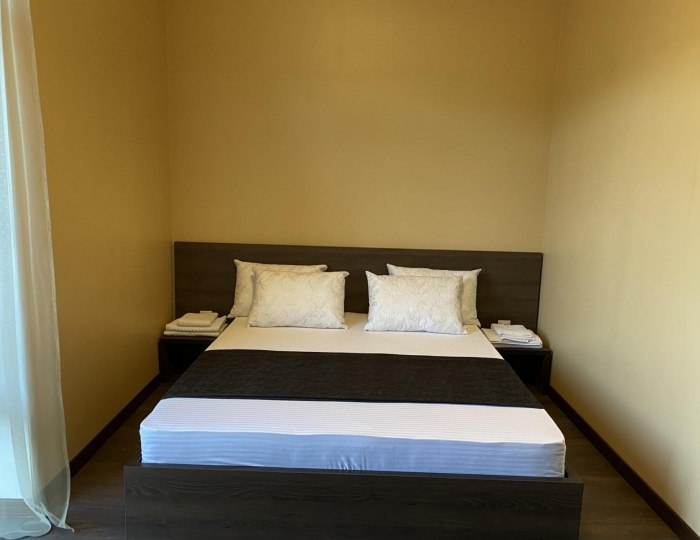 Номер стандарт с 2 односпальными кроватями (с завтраком) - Мини-отель «Империал» Астрахань