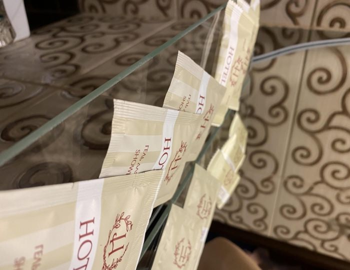 Номер стандарт с 2 односпальными кроватями (с завтраком) - Мини-отель «Империал» Астрахань