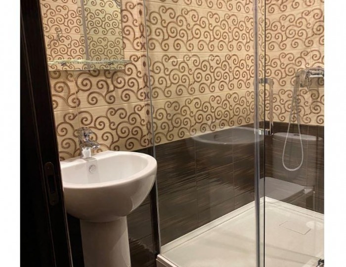 Номер стандарт с 2 односпальными кроватями (с завтраком) - Мини-отель «Империал» Астрахань