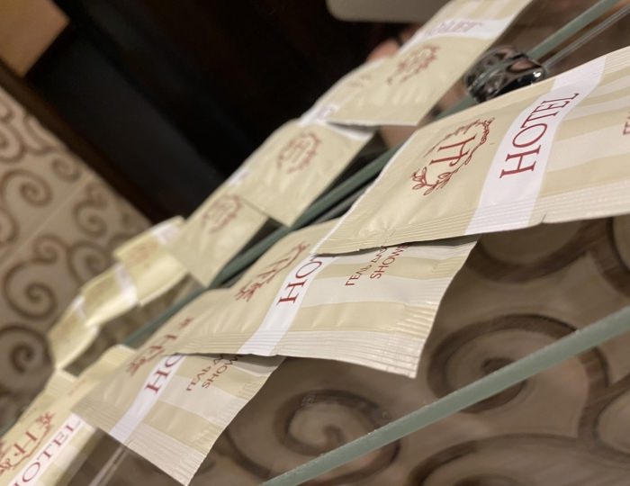 Номер комфорт с 1 двуспальной кроватью (с завтраком) - Мини-отель «Империал» Астрахань