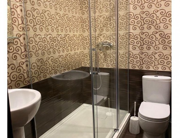 Номер комфорт с 1 двуспальной кроватью (с завтраком) - Мини-отель «Империал» Астрахань