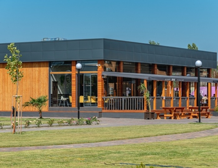 Отель Rinn Rise Resort / Ринн Райз Резорт
