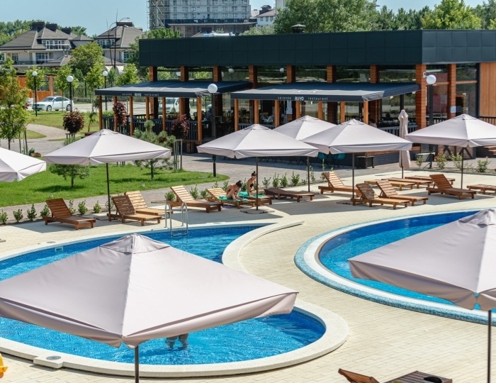 Отель Rinn Rise Resort / Ринн Райз Резорт