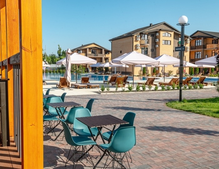 Отель Rinn Rise Resort / Ринн Райз Резорт