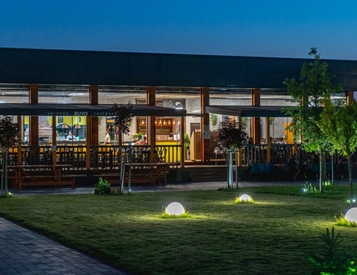 Рестораны и бары - Отель Rinn Rise Resort / Ринн Райз Резорт