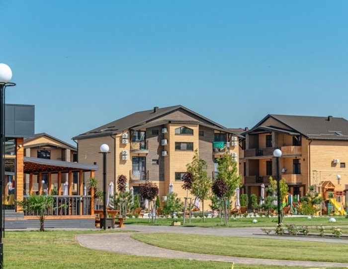Отель Rinn Rise Resort / Ринн Райз Резорт