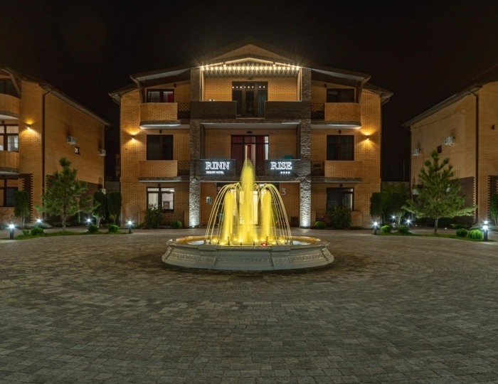 Отель Rinn Rise Resort / Ринн Райз Резорт