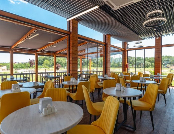Рестораны и бары - Отель Rinn Rise Resort / Ринн Райз Резорт