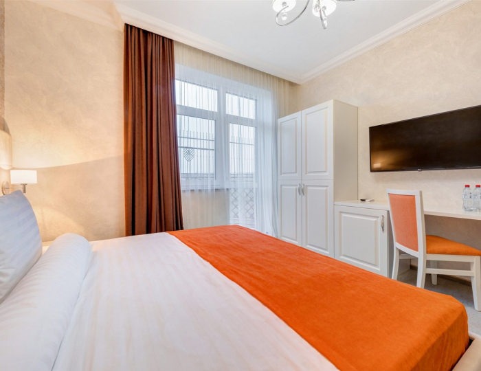 Апартаменты Апартаменты Семейные 6-местные - Отель Rinn Rise Resort / Ринн Райз Резорт