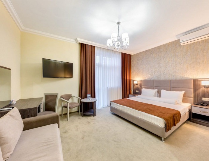 Делюкс Делюкс 4-местный - Отель Rinn Rise Resort / Ринн Райз Резорт