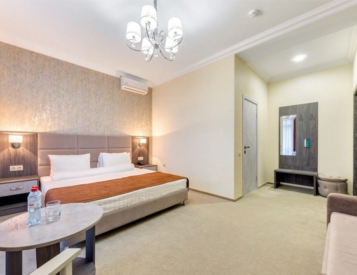 Делюкс Делюкс 4-местный - Отель Rinn Rise Resort / Ринн Райз Резорт