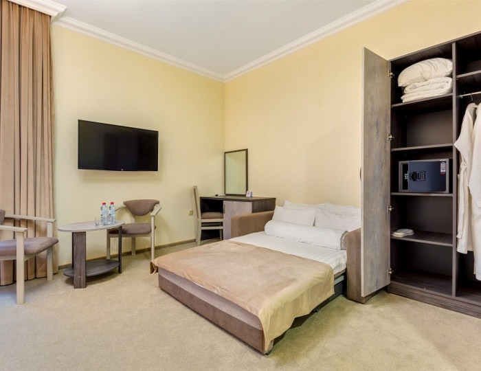 Делюкс Делюкс 4-местный - Отель Rinn Rise Resort / Ринн Райз Резорт