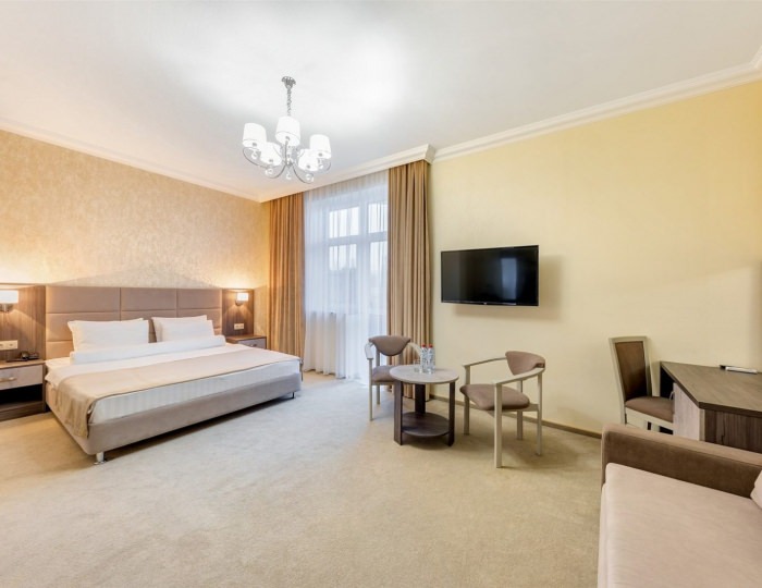 Делюкс Делюкс 5-местный - Отель Rinn Rise Resort / Ринн Райз Резорт