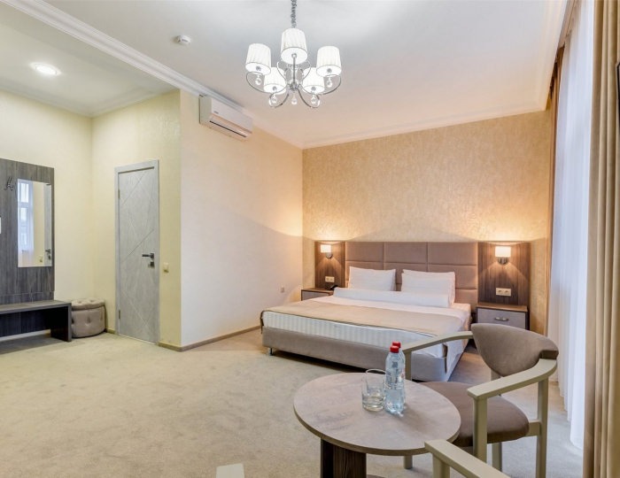 Делюкс Делюкс 5-местный - Отель Rinn Rise Resort / Ринн Райз Резорт