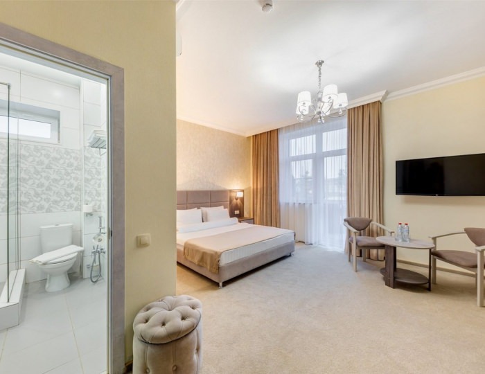 Делюкс Делюкс 5-местный - Отель Rinn Rise Resort / Ринн Райз Резорт