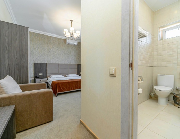 Делюкс Делюкс 5-местный - Отель Rinn Rise Resort / Ринн Райз Резорт