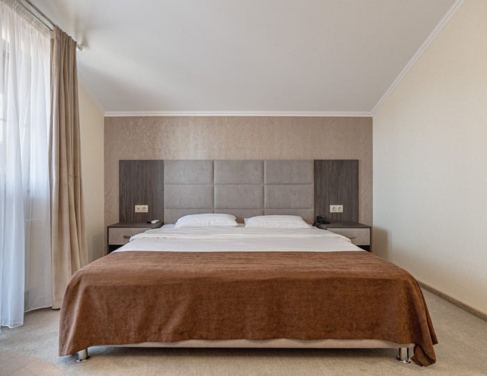 Комфорт Комфорт 2-местный с французским балконом - Отель Rinn Rise Resort / Ринн Райз Резорт