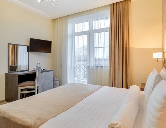 Комфорт Комфорт 2-местный с французским балконом - Отель Rinn Rise Resort / Ринн Райз Резорт