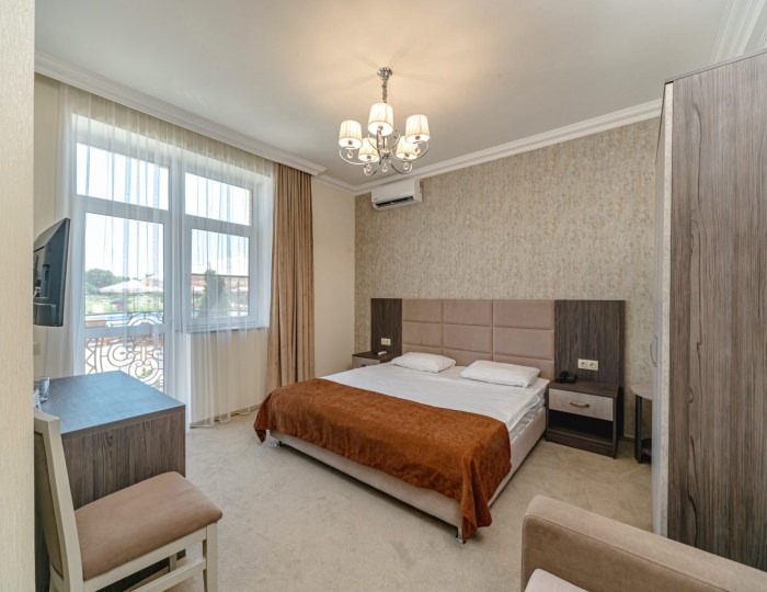 Комфорт Комфорт 3-местный с видом на бассейн, парк - Отель Rinn Rise Resort / Ринн Райз Резорт