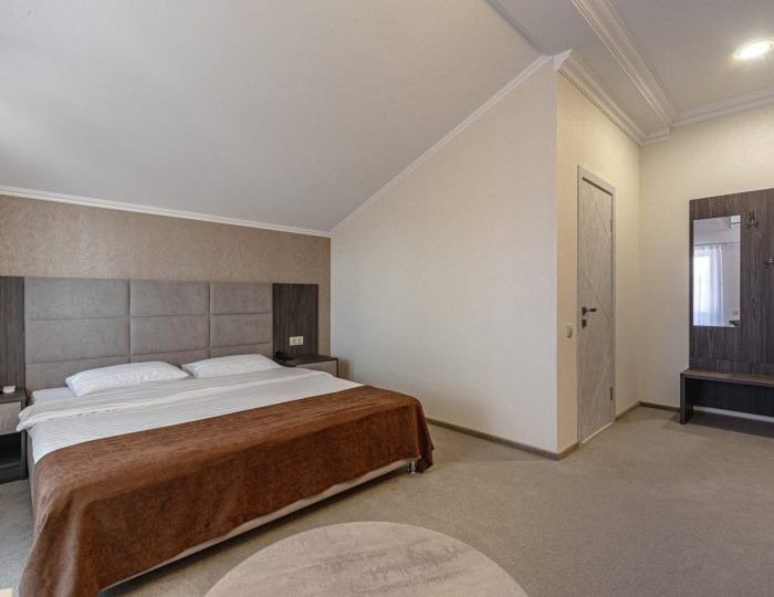 Комфорт Комфорт 4-местный - Отель Rinn Rise Resort / Ринн Райз Резорт