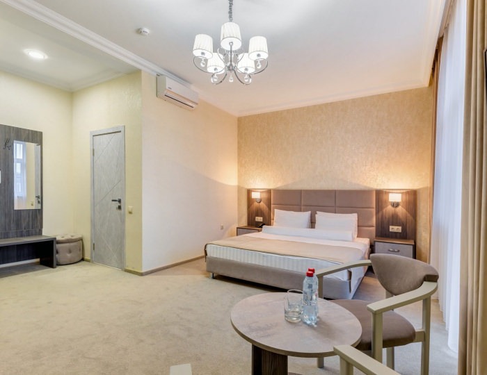 Комфорт Комфорт 4-местный - Отель Rinn Rise Resort / Ринн Райз Резорт