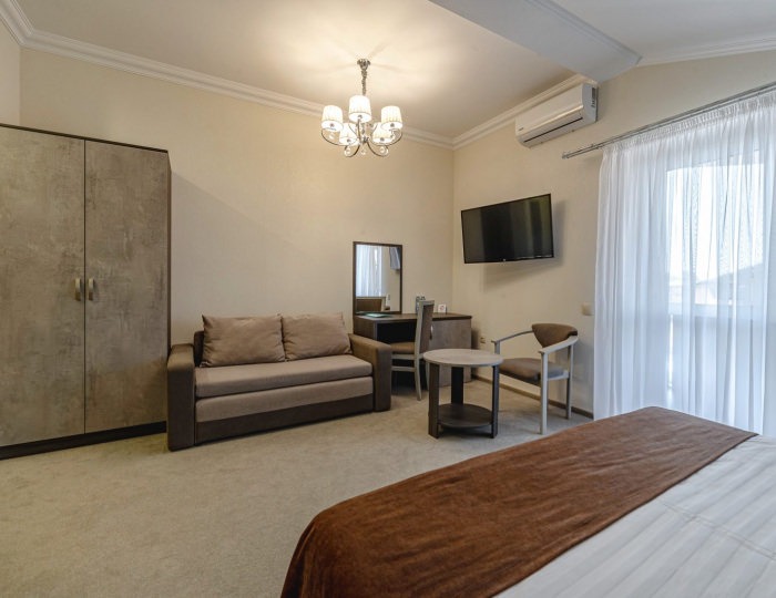 Комфорт Комфорт 4-местный - Отель Rinn Rise Resort / Ринн Райз Резорт