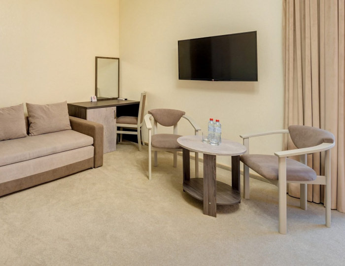 Комфорт Комфорт 4-местный - Отель Rinn Rise Resort / Ринн Райз Резорт