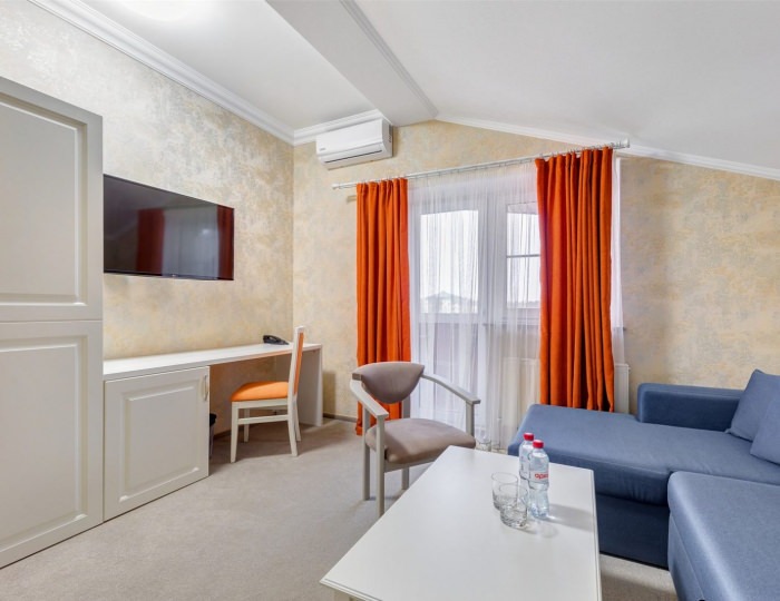 Улучшенный Улучшенный 2-комнатный 5-местный - Отель Rinn Rise Resort / Ринн Райз Резорт