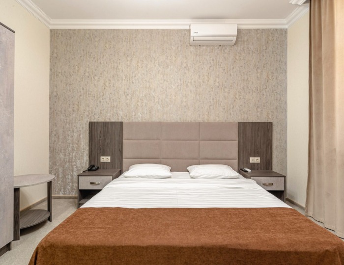 Улучшенный Улучшенный с террасой и зоной отдыха - Отель Rinn Rise Resort / Ринн Райз Резорт