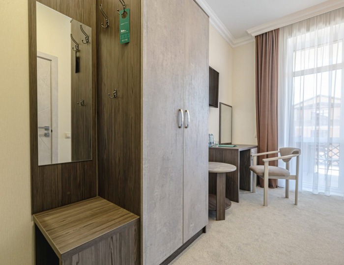Улучшенный Улучшенный с террасой и зоной отдыха - Отель Rinn Rise Resort / Ринн Райз Резорт