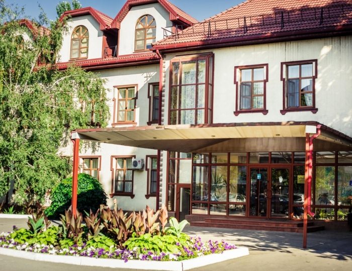 Гостиница «Ассоль» Таганрог