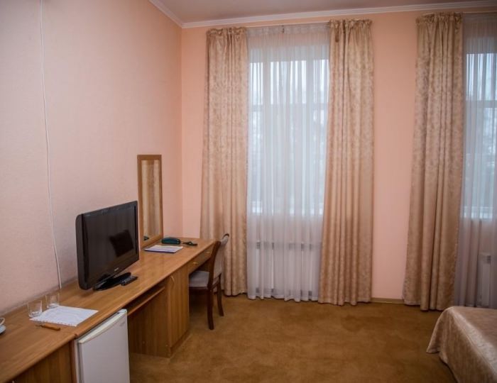 НОМЕР ПЕРВОЙ КАТЕГОРИИ "СТАНДАРТ-ДАБЛ" - Гостиница «Ассоль» Таганрог