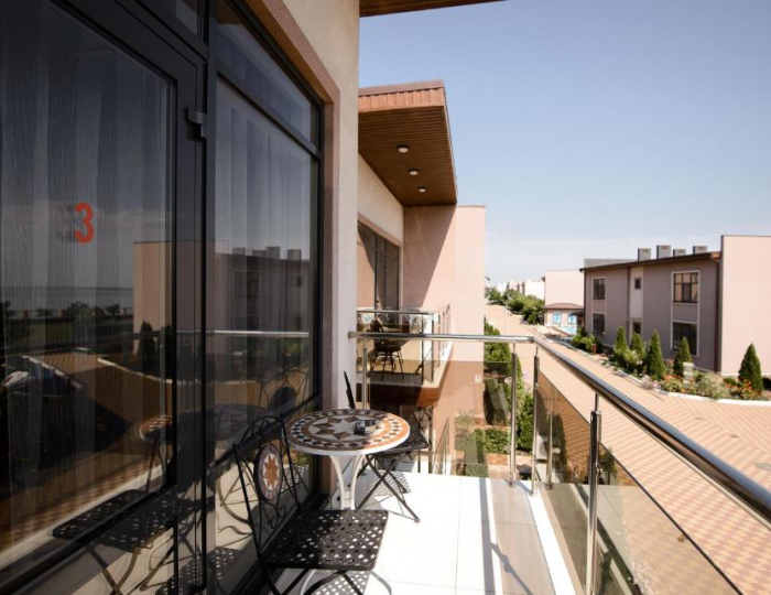 Гостиница Crystal Park Hotel and Spa / Кристалл Парк Таганрог