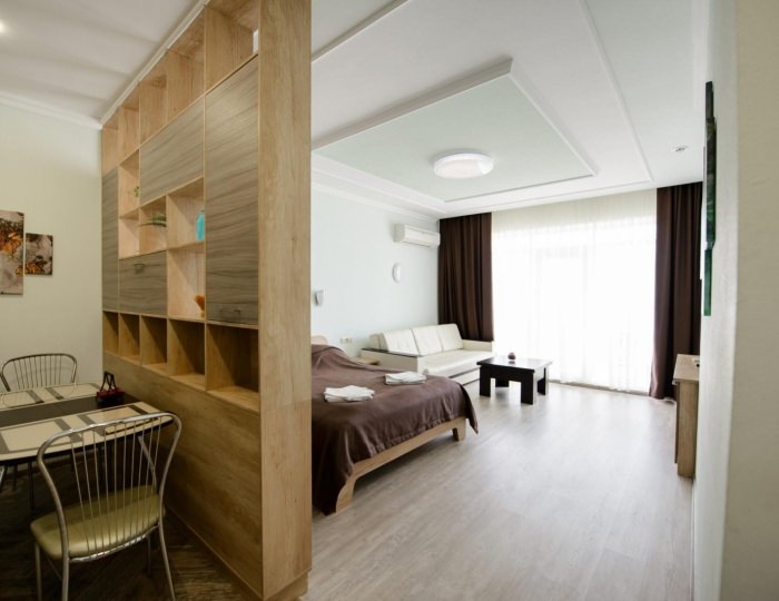 Номер студия делюкс - Гостиница Crystal Park Hotel and Spa / Кристалл Парк Таганрог