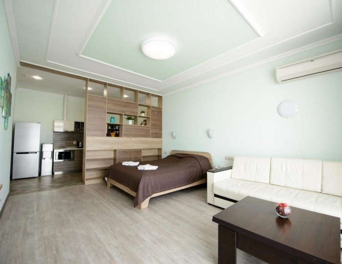 Номер студия делюкс - Гостиница Crystal Park Hotel and Spa / Кристалл Парк Таганрог