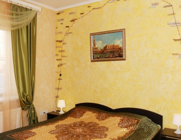 Комната делюкс - Гостевой дом «Надежда» Таганрог