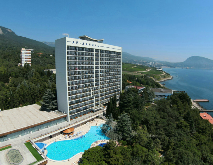 Санаторий «Ай-Даниль»