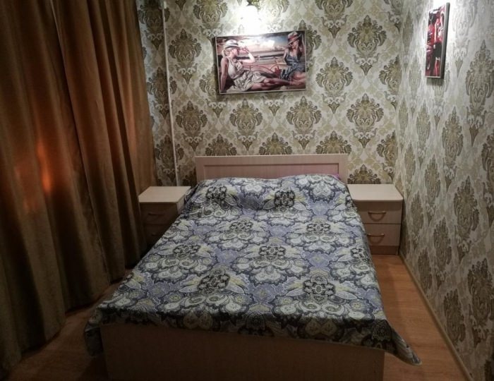 2-местный номер комфорт стандарт - Гостевой дом «Ренессанс» Таганрог
