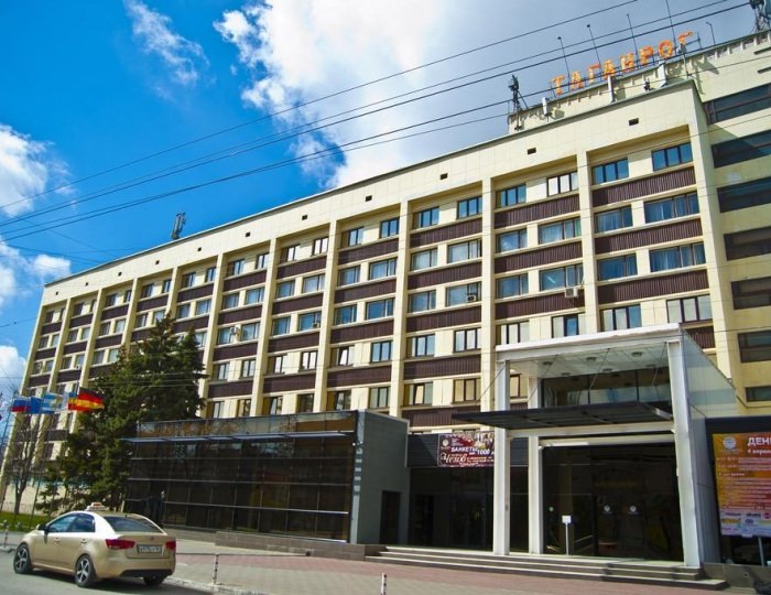 Конгресс-отель «Таганрог»